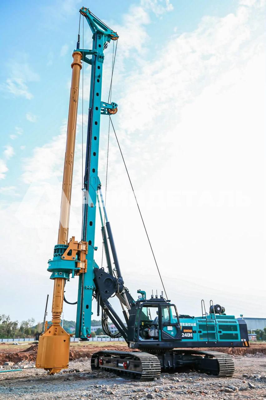 Буровая установка Sunward SWDM240