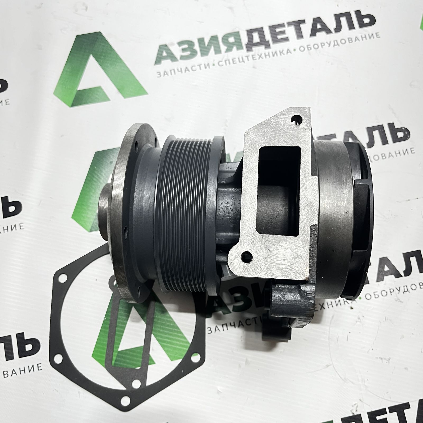 Насос водяной (помпа) 612600062018 Shacman (Weichai WP12, WP12NG)