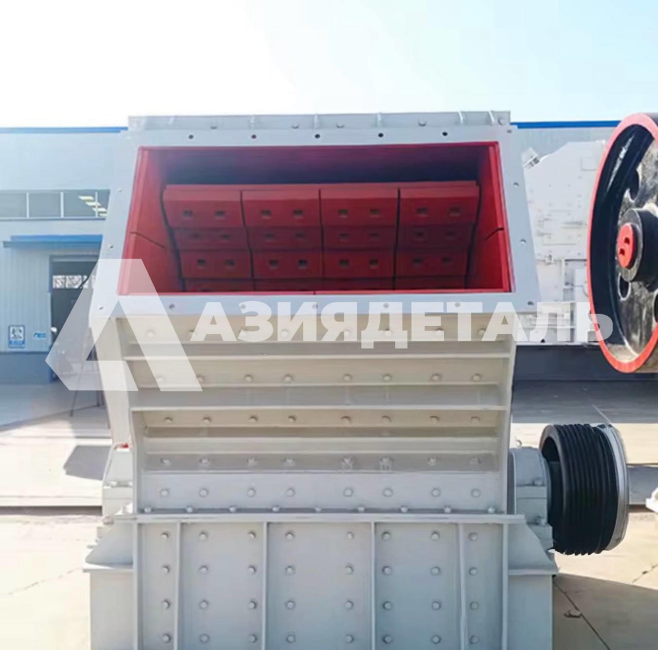 Рoторнaя дробилка РF1320