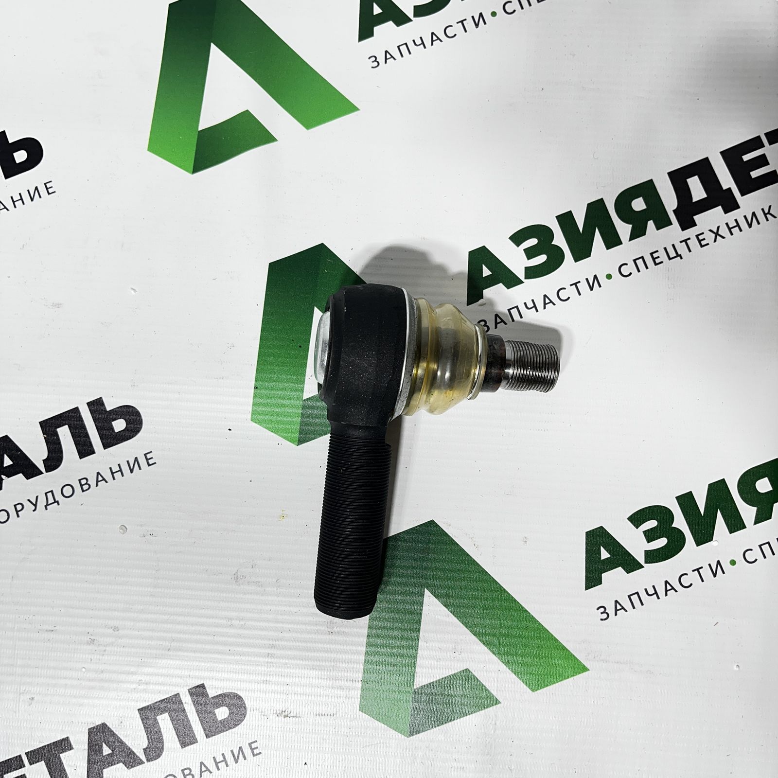 Наконечник рулевой тяги Shacman DZ9100430003 / DZ9100430004