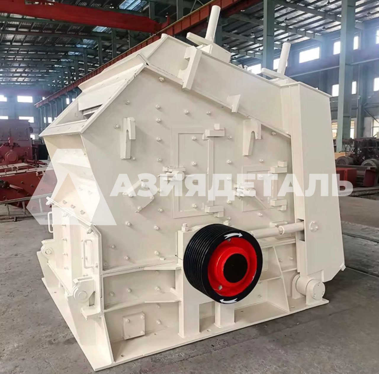 Рoторнaя дробилка PF1214