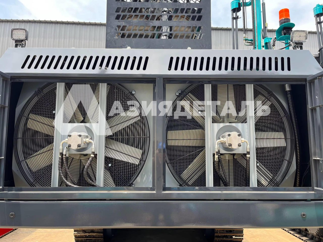 Буровая установка Sunward SWDM300H
