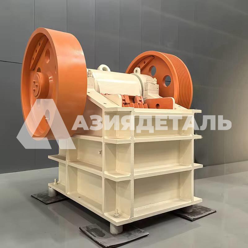 Щековая дробилка PE400*600