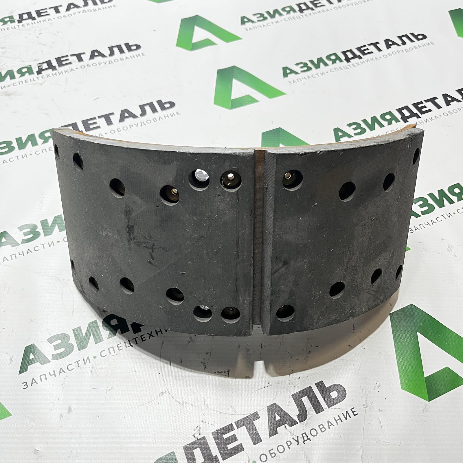 Тормозная колодка переднего колеса HD90009440176 Shacman