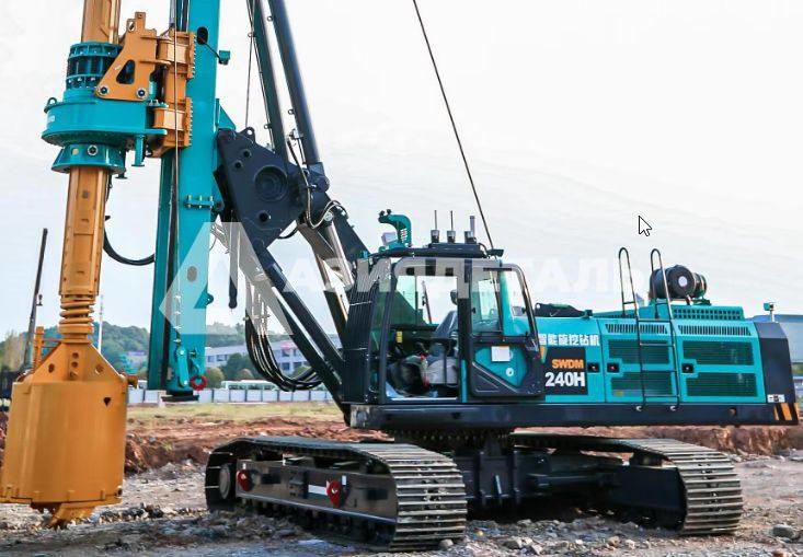 Буровая установка Sunward SWDM240