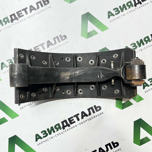Тормозная колодка переднего колеса HD90009440176 Shacman