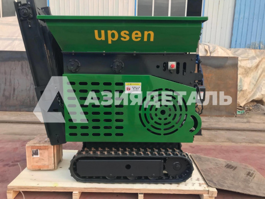 Самоходная щековая дробилка Upsen U-JC425