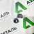 Шпилька колёсная передняя H150A2287AZF3 Shacman