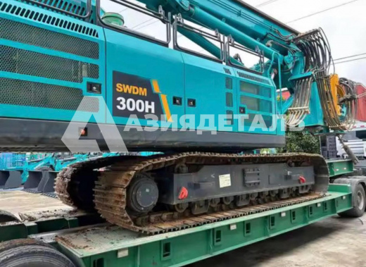 Буровая установка Sunward SWDM300H