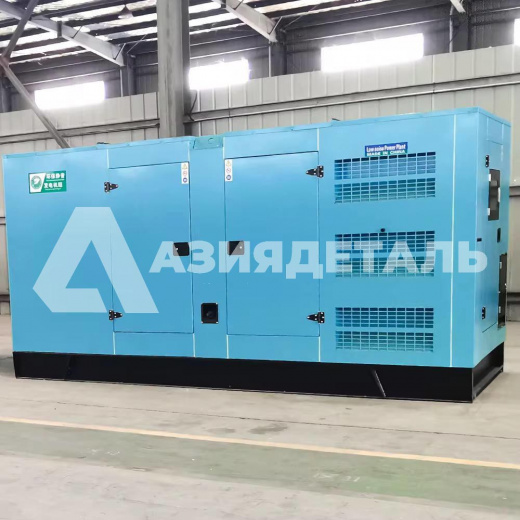 Дизельный генератор Weichai GMP275WA