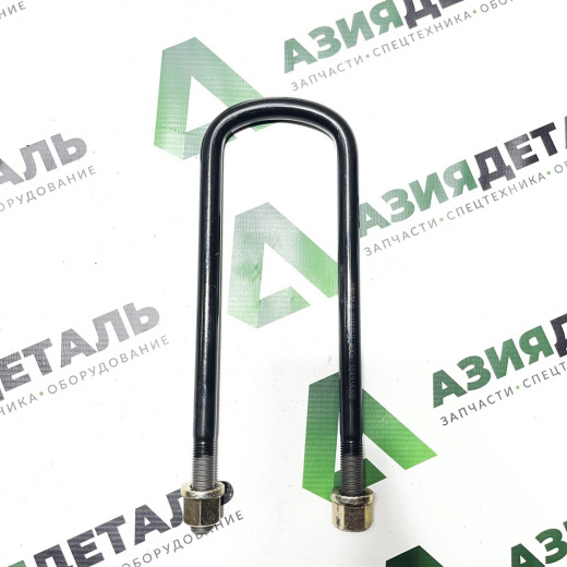 Передняя стремянка рессоры длинная DZ95259521320 Shacman