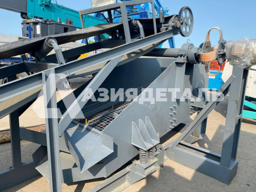 Щековая дробилка PE400*600 с ДГУ