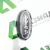 Фонарь солнцезащитного козырька Shacman DZ93189723230 / DZ93189721210