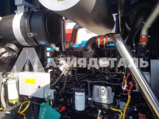 Компрессор винтовой дизельный Liutech LUY310-25
