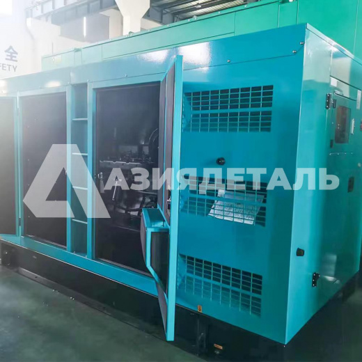 Дизельный генератор Weichai GMP275WA