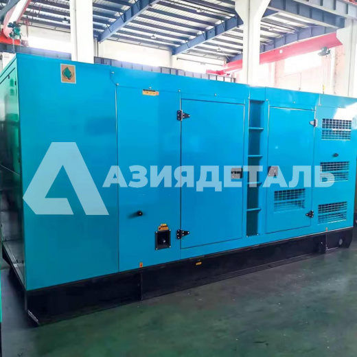 Дизельный генератор Weichai GMP275WA