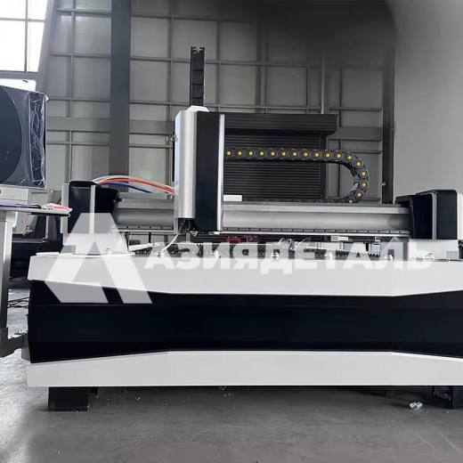 Станок лазерной резки металла Raycus F6015