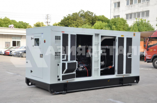 Дизельный генератор Weichai GMP200WA