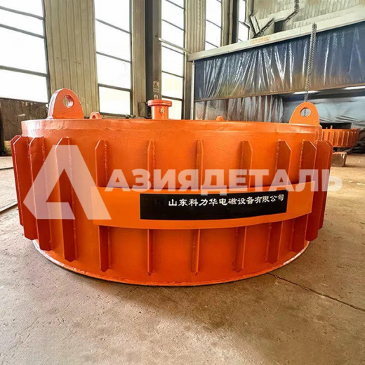 Подвесной магнитный сепаратор RCDB-6.5