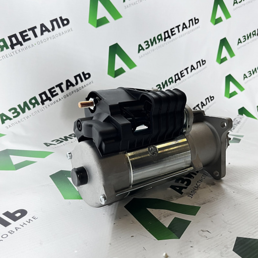 Стартер 612600091077 Shacman (Weichai WP10, WP12, WP12NG)