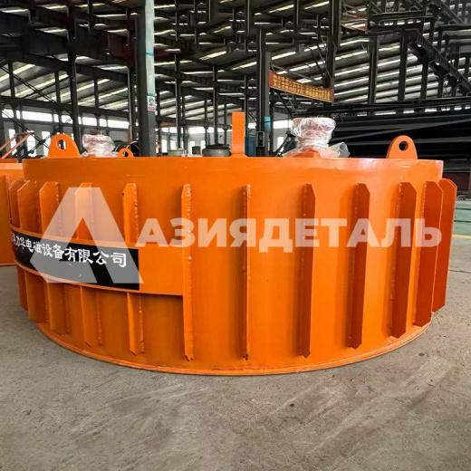 Подвесной магнитный сепаратор RCDB-6.5