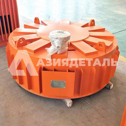 Подвесной магнитный сепаратор RCDB-6.5
