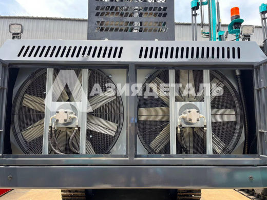 Буровая установка Sunward SWDM300H