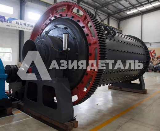 Шаровая мельница MQS2436