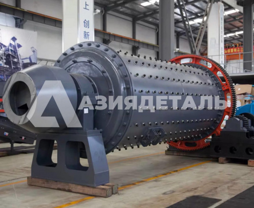 Шаровая мельница MQS2436