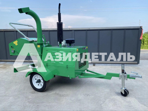 Измельчитель мобильный DН-50
