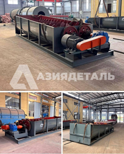 Спиральный классификатор 2XL1120