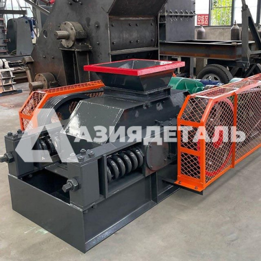 Дробилка двухвалковая 2РG750*500