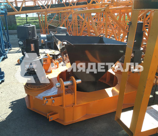Кран башенный QTZ 80