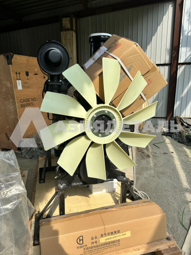 двигатель sc9d220g2b1
