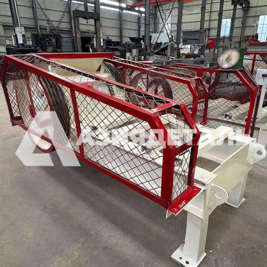 Дробилка двухвалковая 2РG400*400
