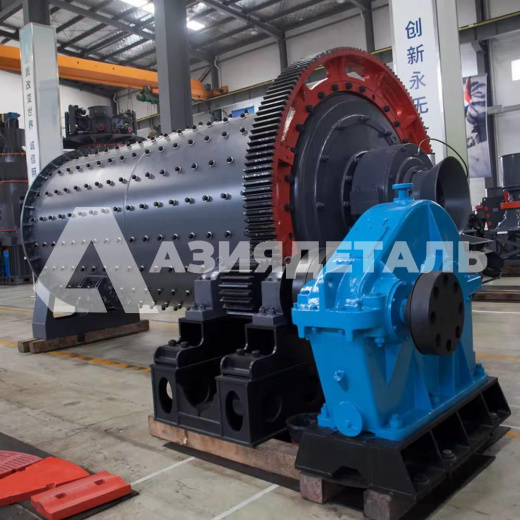 Шаровая мельница MQS2436