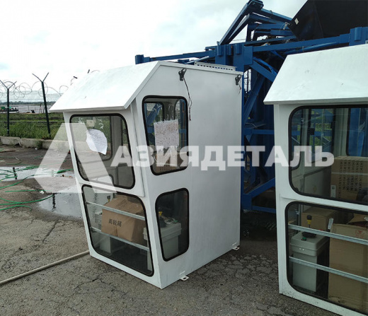 Кран башенный QTZ 80