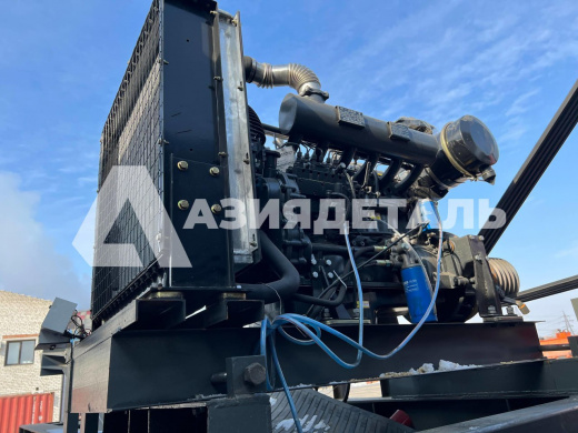 Дизельная дробилка PE600*900