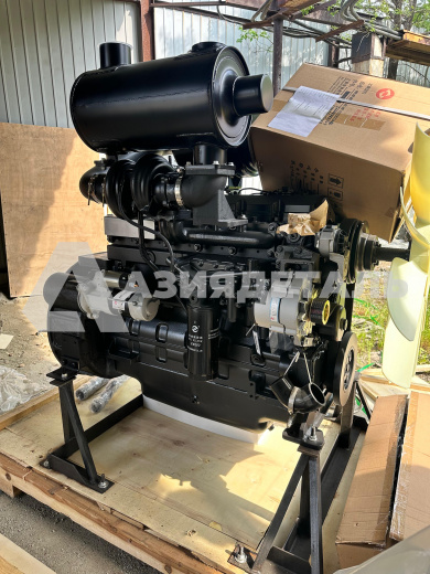 двигатель sc9d220g2b1