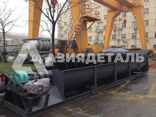 Спиральный классификатор LX762