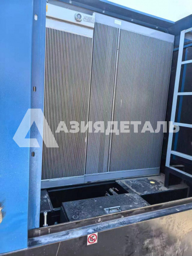 Компрессор винтовой дизельный Liutech LUY350-34